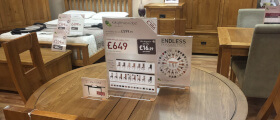 Furniture and homeware