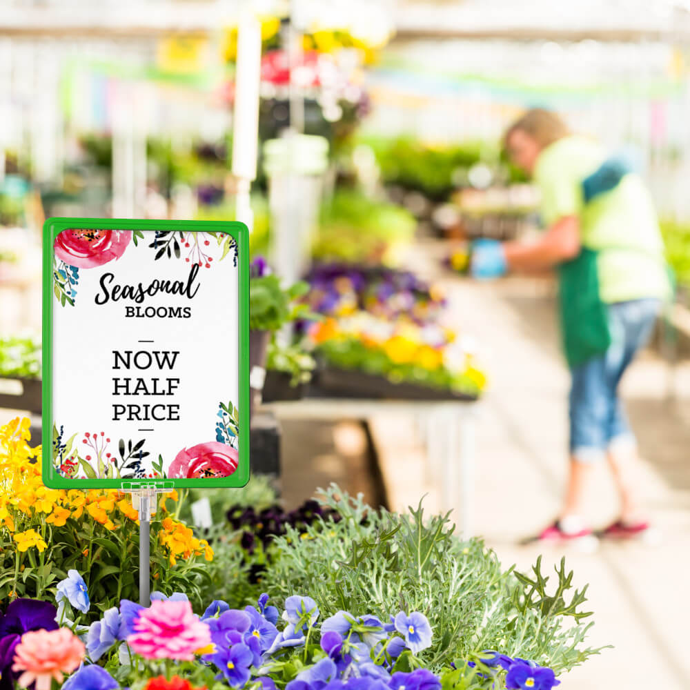 garden centres