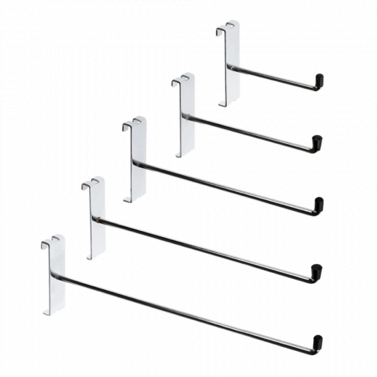 Gridwall Single Prong Hook