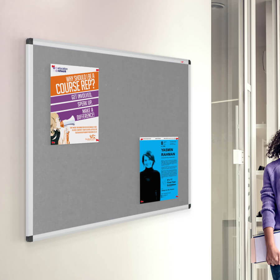 Felt Notice Board
