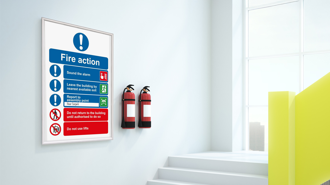 Is Your Business Fire-Safe?