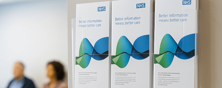 Healthcare displays