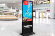 How can digital signage increase sales?
