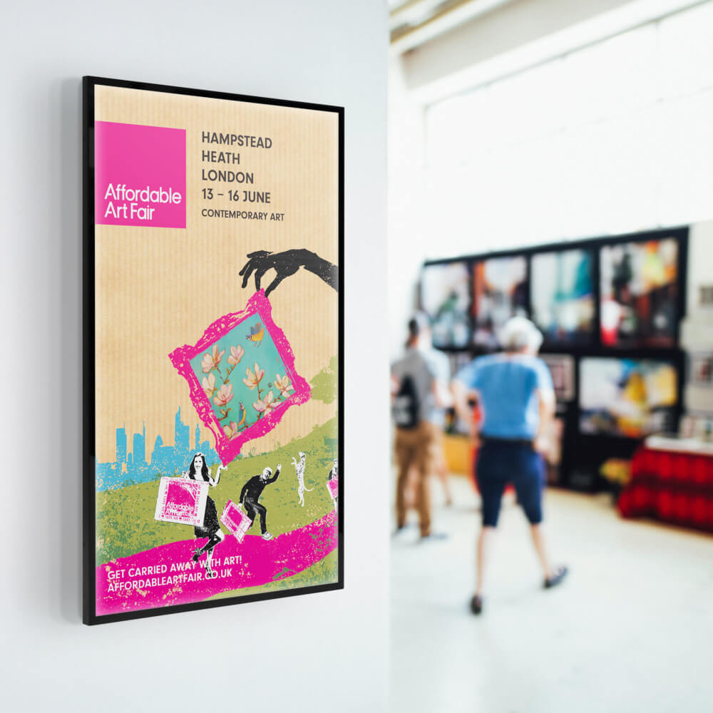 Digital display