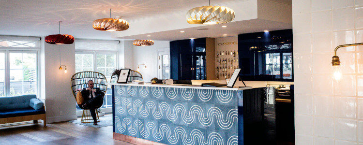 How To Improve Your Hotel Lobby