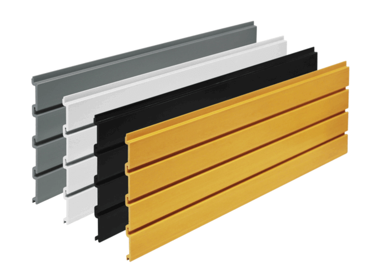 What is PVC Slatwall Guide