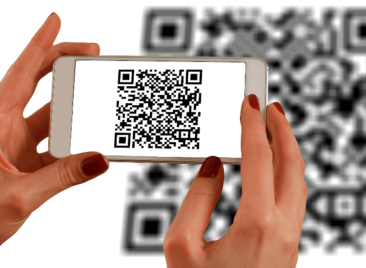 QR codes in retail can be part of a Black Friday marketing strategy