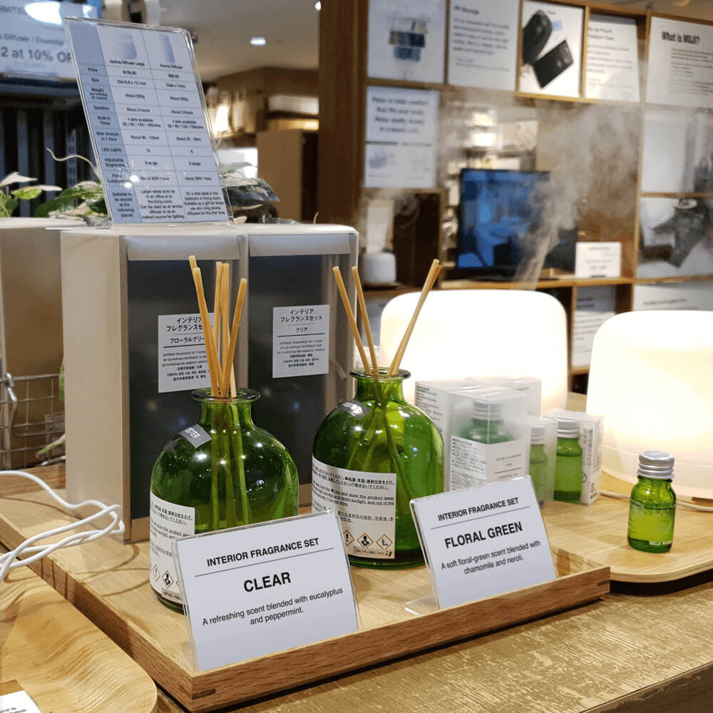 Acrylic Countertop Poster Holder