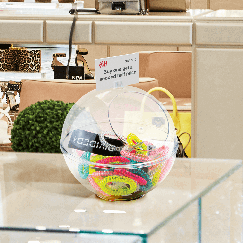 Counter Display
                Sphere
