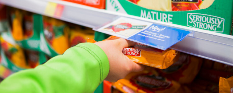 importance of product placement in supermarkets