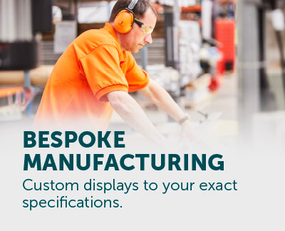 UK POS Bespoke Manufacturing