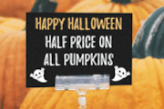 10 essential Halloween retail displays