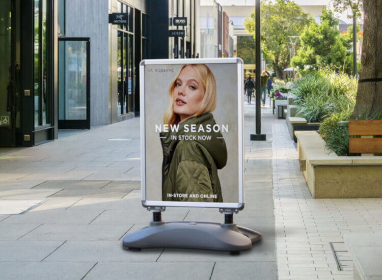 Increasing Retail Footfall