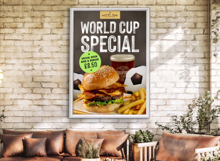 Top 6 display ideas for 2026 sporting events