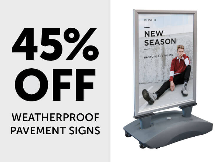 Perfect for promoting winter sales!