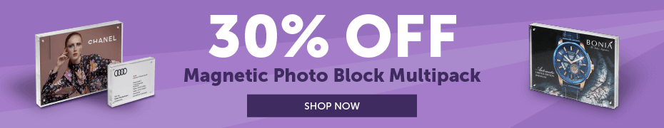 Magnetic block multibuy offer
