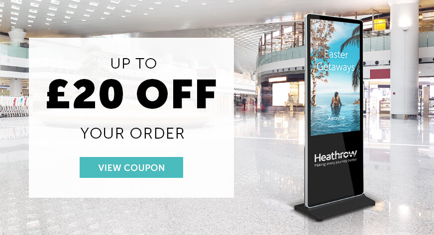 This week's promotion