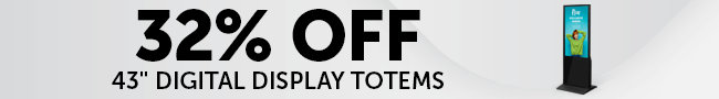 Android Digital Advertising Screen