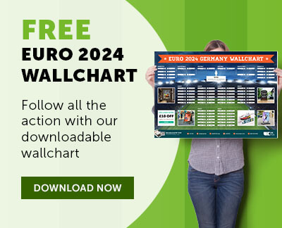 Free Euro 2024 Wallchart