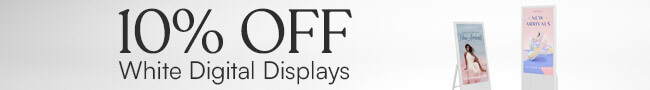 Android Digital Advertising Screen