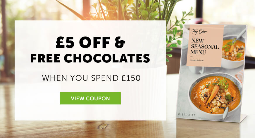 This week's promotion