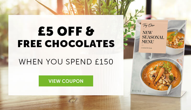 This week's promotion