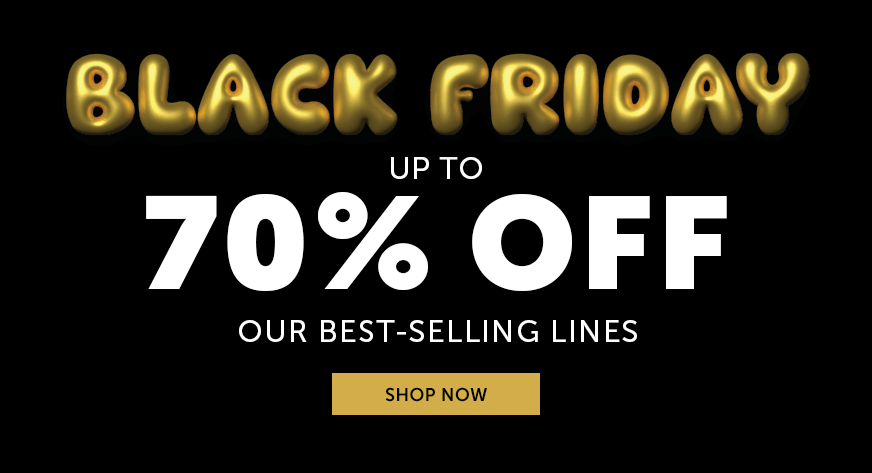 Black Friday Discounts