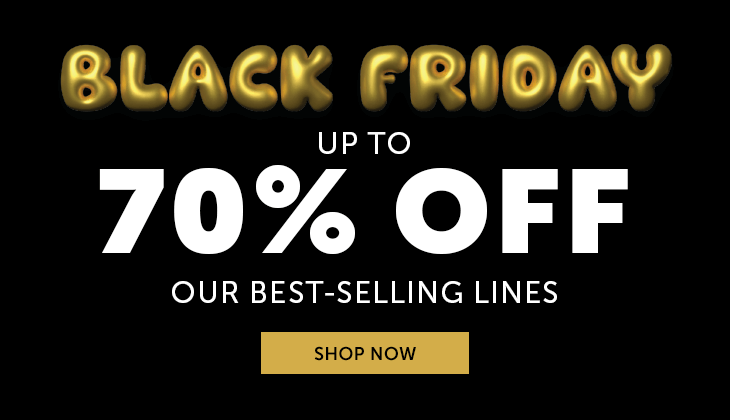 Black Friday Discounts