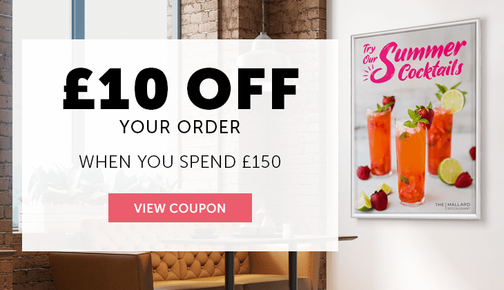 This week's promotion