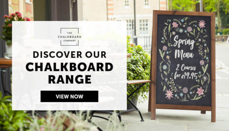 Discover Chalkboards