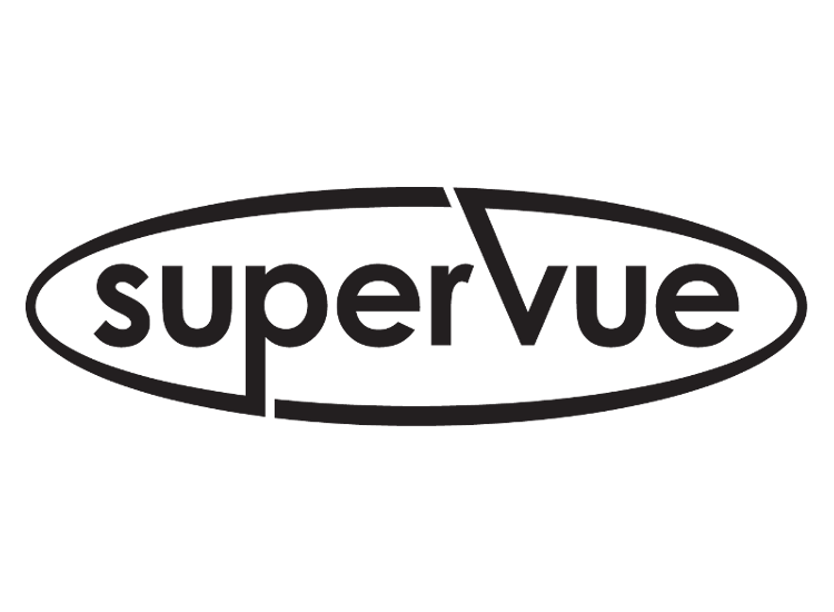 Supervue logo